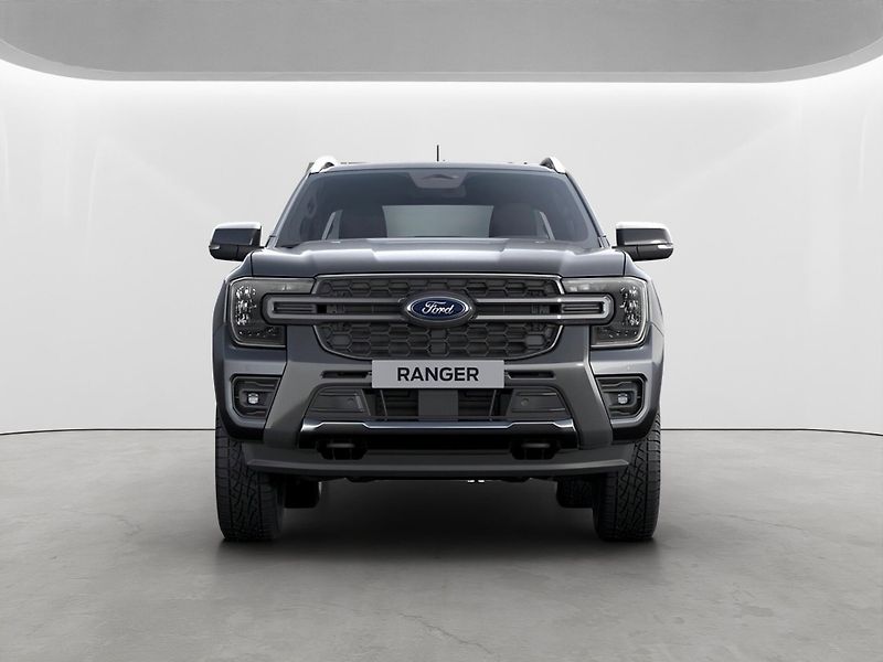 Ford Ranger (2026) Wildtrak Double Cab 2,0 EcoBlu - fotka 4 z 8