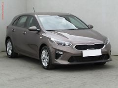 Kia Ceed (2019) 1.4 i, 1.maj,ČR, servis - fotografie inzerátu