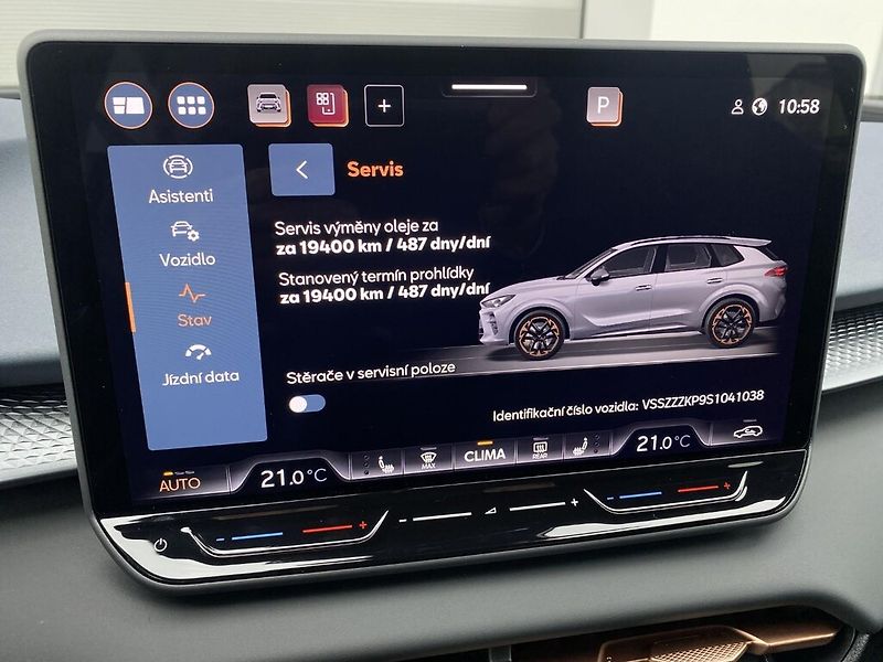 Cupra Terramar DSG 4WD 2,0 TSi 150 kW - fotka 21 z 27