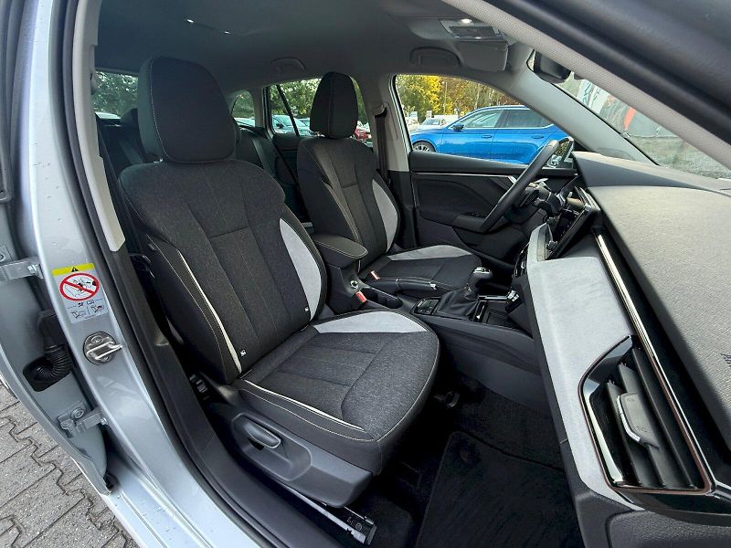 Škoda Scala (2025) 1.0 TSI 85 kW DSG TopSelection - fotka 23 z 23