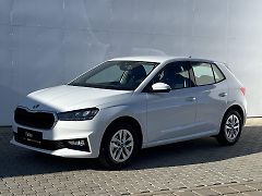 Škoda Fabia (2026) Classic 5MP 1,0TSI - fotografie inzerátu