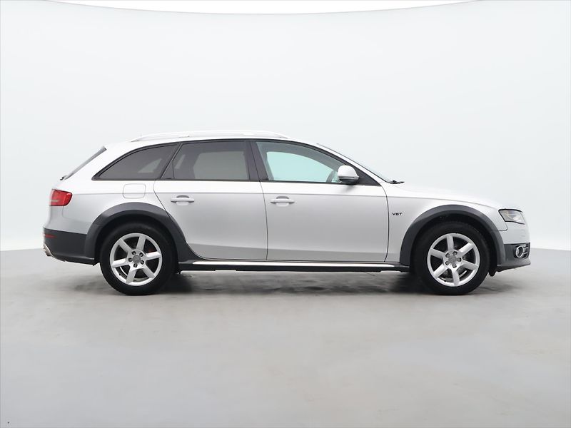 Audi A4 Allroad 3,0 TDI 176kW Aut quattro Kůže - fotka 8 z 36