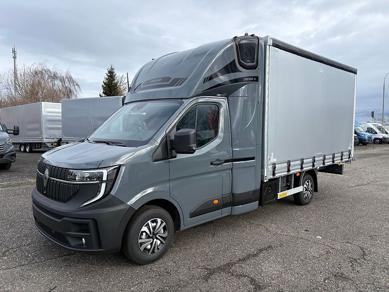 Renault Master (2026) 170k, Automat, 8EP, Tachograf - fotka 1 z 27