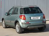 Suzuki SX4 (2011) 1.6 VVT 4x4, AC, park.asist - náhled 6