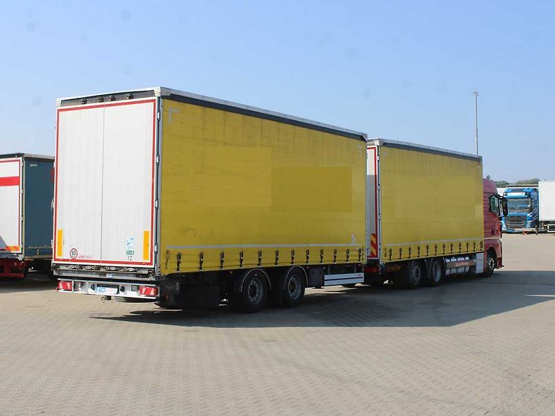 MAN TGX 24.510, EURO 6, 6X2, NAVIGACE, - fotka 3 z 20