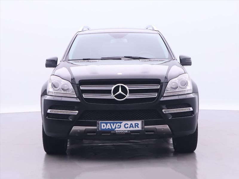 Mercedes-Benz GL 350 3,0 155kW 4Matic 7.míst - fotka 2 z 41
