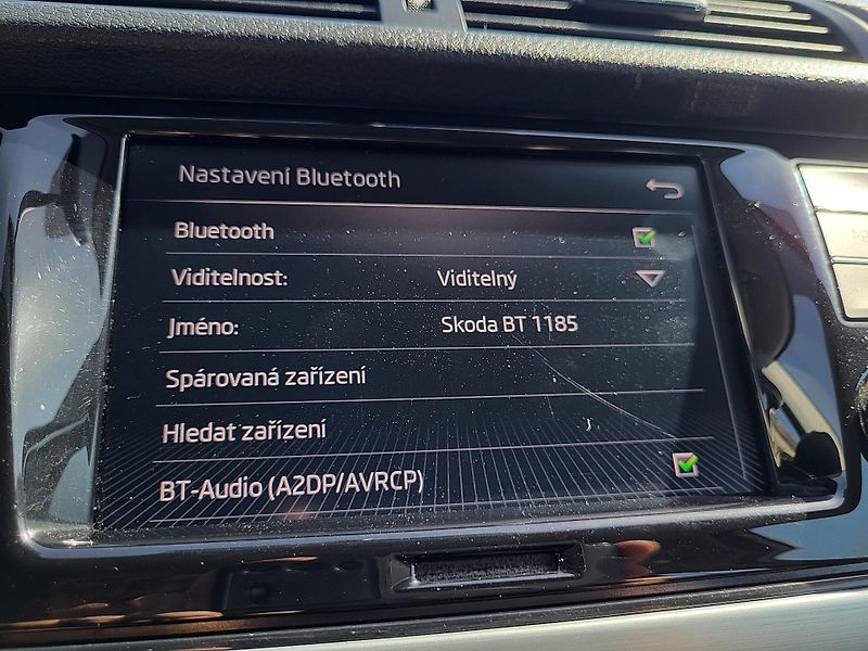 Škoda Fabia 1.0 TSI 70kW Combi TOUR *ČR - fotka 17 z 43