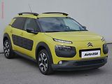 Citroën C4 Cactus (2015) 1.2PT, ČR, servis.kniha - náhled 1