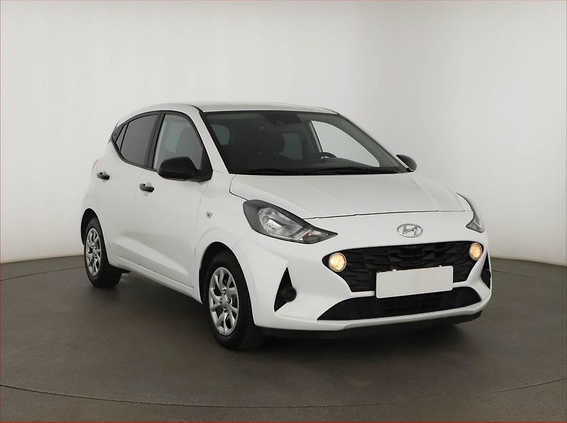 Hyundai i10 (2021) 1.0, Tempomat - fotografie inzerátu