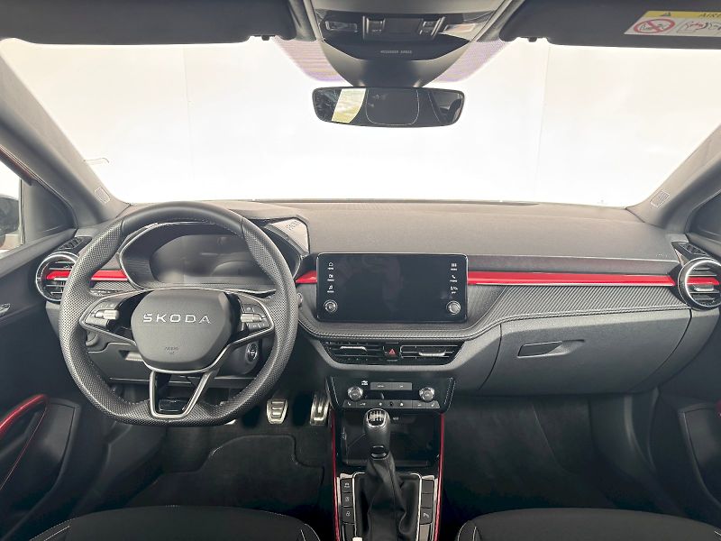 Škoda Fabia (2025) Monte Carlo 1.0 TSI / 85kW 6MP - fotka 5 z 27