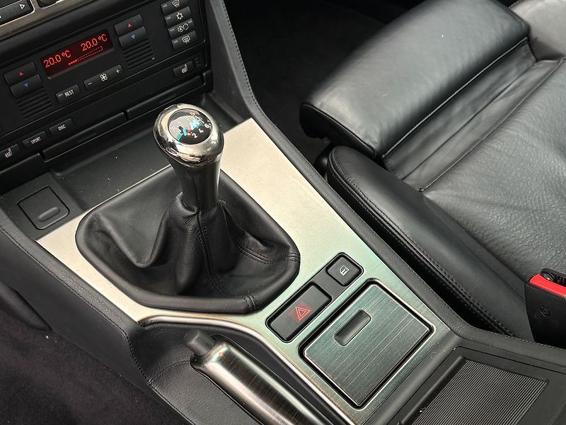 BMW M5 E39 - fotka 22 z 30