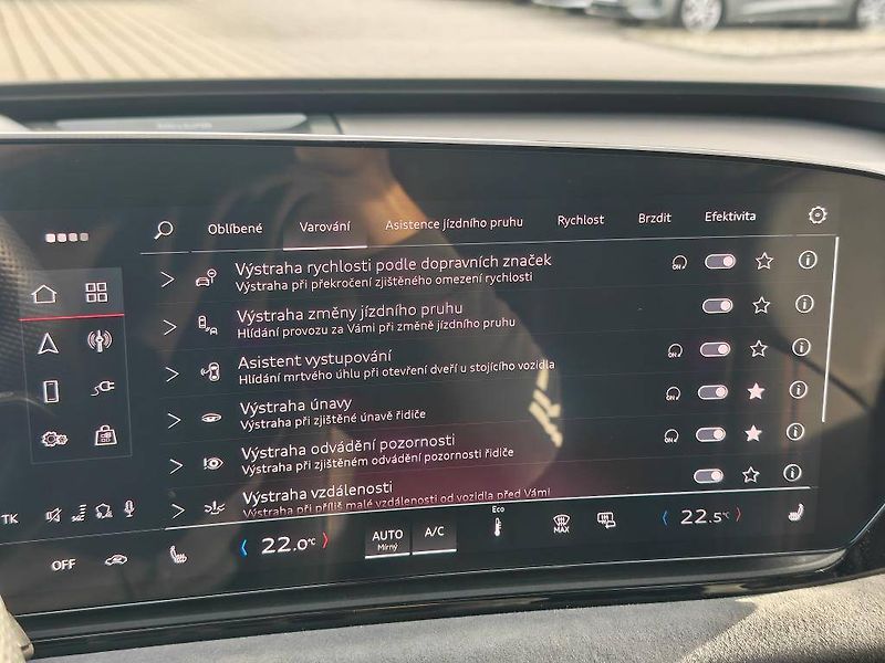 Audi A6 Performance 100kWh - fotka 20 z 28