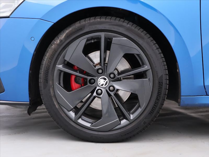 Škoda Octavia RS 2,0 TDI 147kW DSG CZ DPH - fotka 34 z 41