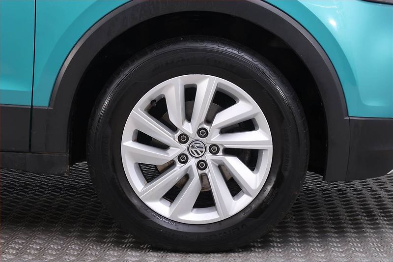 Volkswagen T-Cross (2020) Life 1.0 TSI, Automat - fotka 15 z 18
