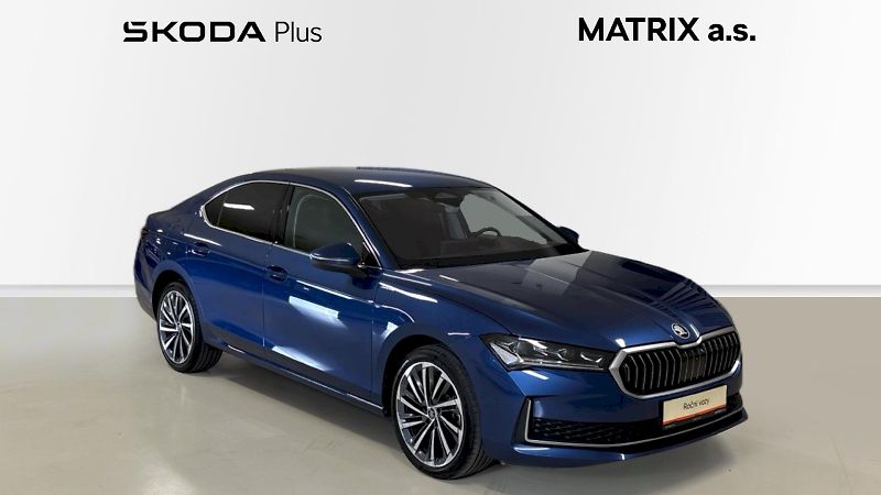 Škoda Superb (2024) Laurin&Klement 2.0 TDI 142kW 4 - fotka 35 z 35