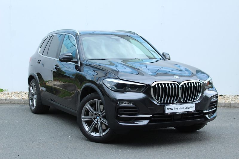 BMW X5 xDrive45e, 290kW - fotka 6 z 26