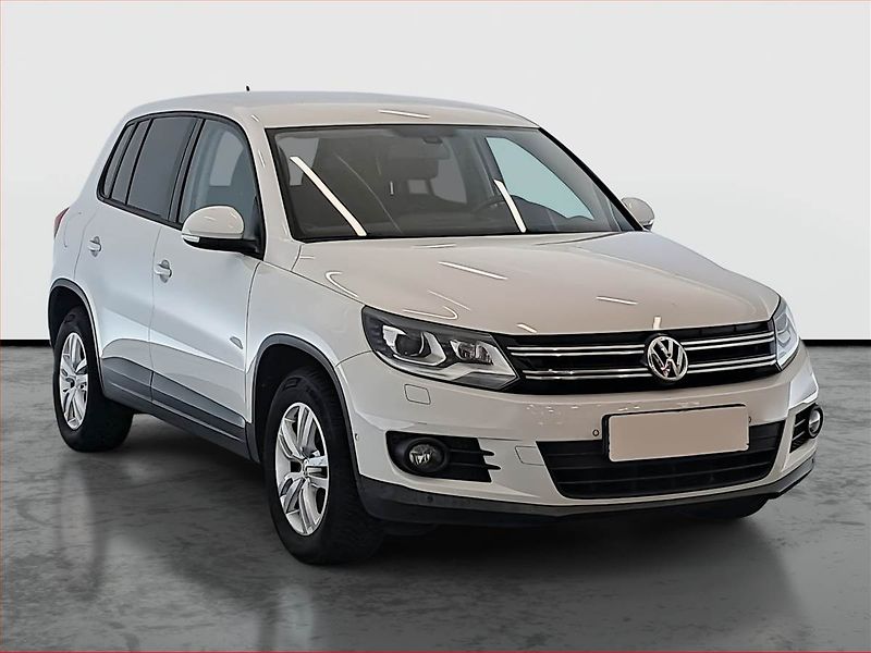 Volkswagen Tiguan (2014) 1.4 TSI, Bi-Xenony, Tempomat - fotografie inzerátu