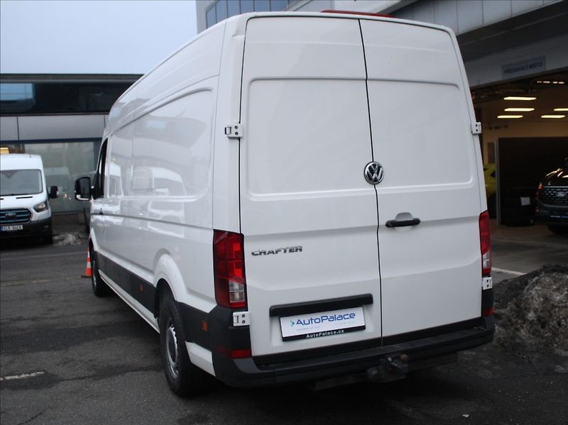 Volkswagen Crafter 2,0 TDi 35 DR  Akční CENA! - fotka 3 z 18