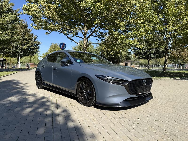 Mazda 3 2.0 Skyactiv-X Mild-Hybrid - fotka 14 z 33