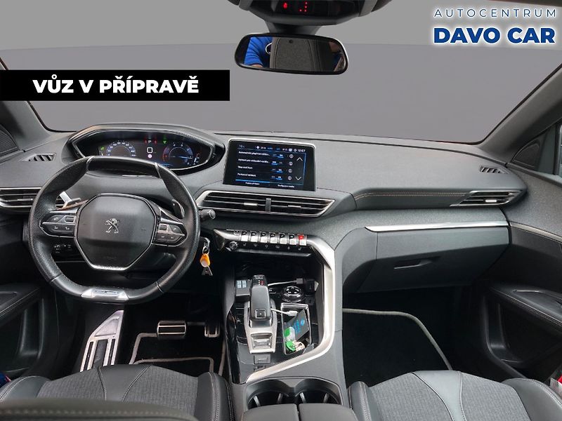 Peugeot 3008 2.0 BlueHDI 130kW  GT Line CZ - fotka 3 z 12