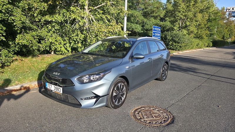 Kia Ceed (2026) - fotka 1 z 6
