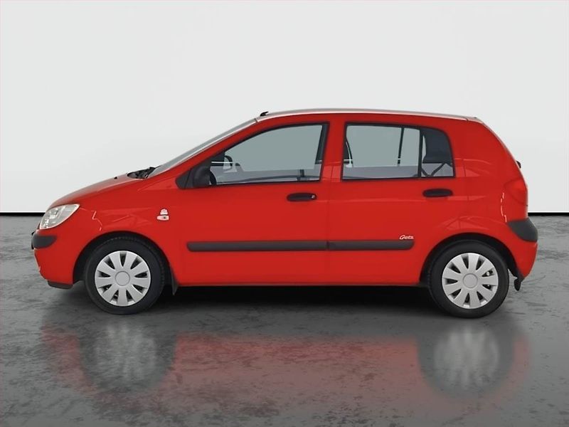 Hyundai Getz (2008) 1.1 i, Serv.kniha, nová STK - fotka 3 z 14
