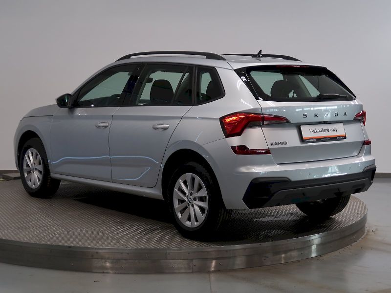 Škoda Kamiq (2024) SELECTION 1.0TSI 85KW - fotka 7 z 38