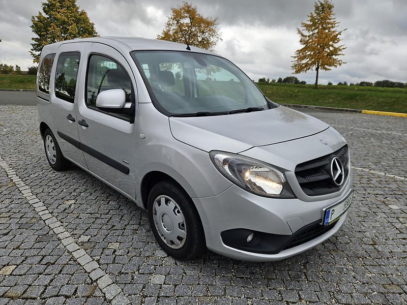 Mercedes-Benz Citan (2012) 1.5cdi MOŽNÉ SPLÁTKY  - fotka 4 z 23