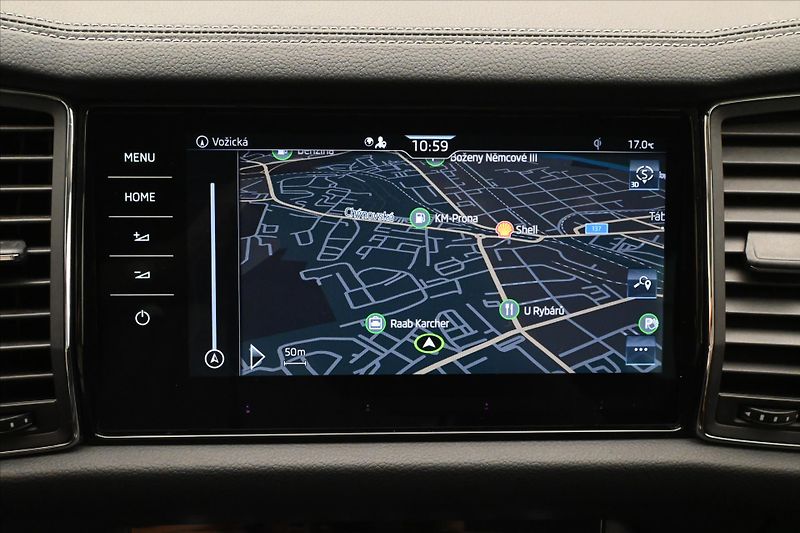 Škoda Kodiaq 2,0 TDI 110kW DSG Navi Záruka - fotka 20 z 32