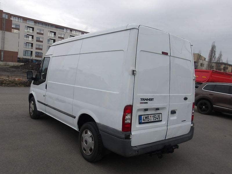 Ford Transit 2,2TDCi L2H2! 350  ČR 1.MAJ.! - fotka 7 z 26