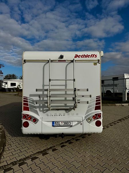 Dethleffs (2012) Dethleffs Globebus T11 - Fiat - fotka 4 z 24
