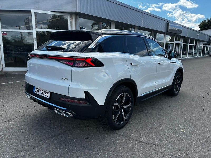 BAIC X7 automat - fotka 7 z 13