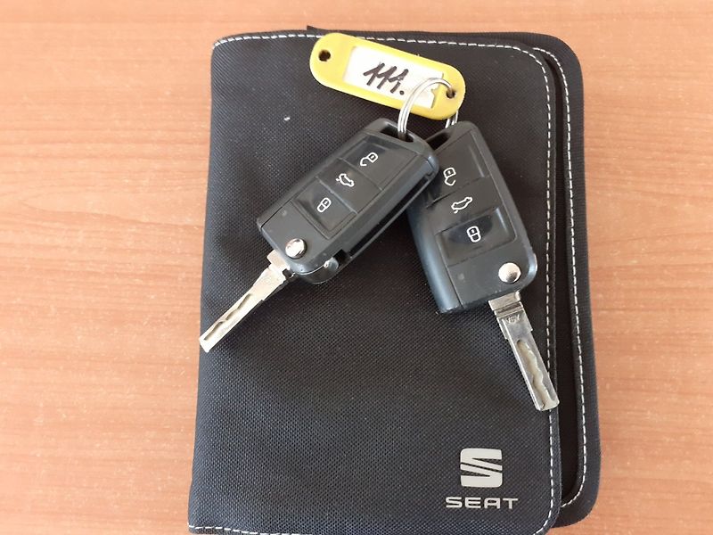 Seat Leon (2014) KOMBI 1.4 TSI FR - fotka 28 z 37