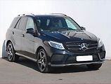 Mercedes-Benz GLE (2016) AMG line 450 AMG, AMG Line - náhled 1