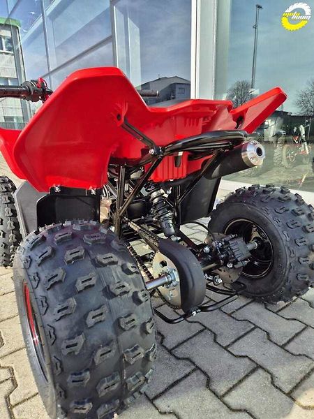 CFMOTO Gladiator X110 (2026) LE - fotka 12 z 35