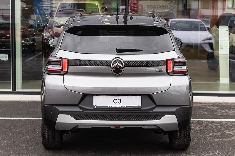 Citroën C3 (2026) 1,2 MAX Turbo 100k + ZIMA - fotka 6 z 19