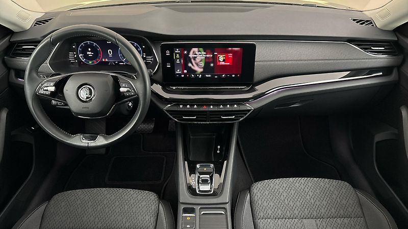 Škoda Octavia 1.5 TSI E-Tec DSG Style Combi - fotka 8 z 28