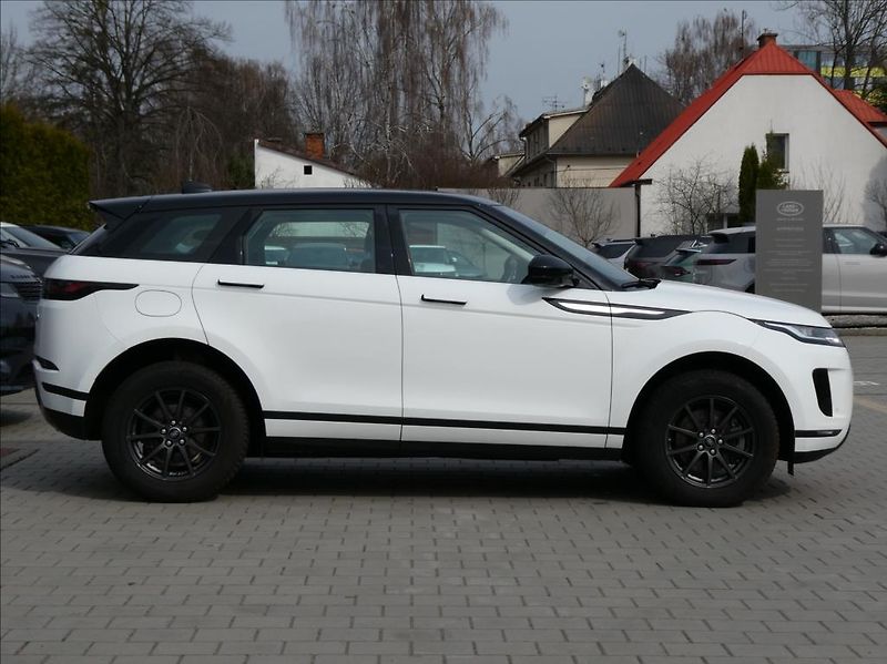 Land Rover Range Rover Evoque 2,0 D150 S 4WD Automat - fotka 6 z 34