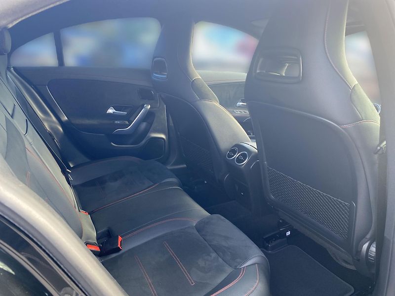 Mercedes-Benz CLA CLA 200 d kupé AMG Style - fotka 17 z 26