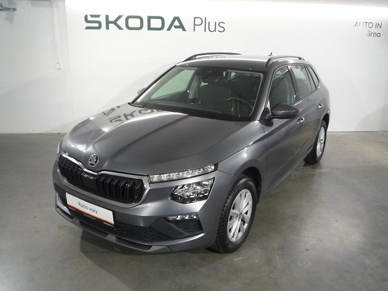Škoda Kamiq (2025) 1,0TSi 85kW Selection - fotografie inzerátu