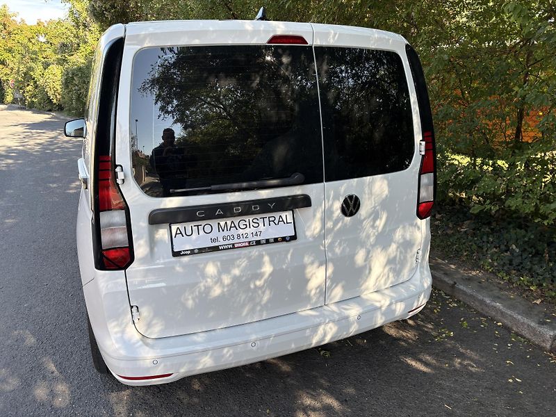 Volkswagen Caddy (2025) 2.0TDI 75 Life Navi PDC       - fotka 4 z 25