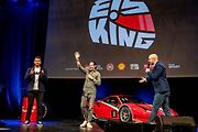 EisKing TOUR v Multifunkční aule Gong, 9. března 2025, Ostrava.