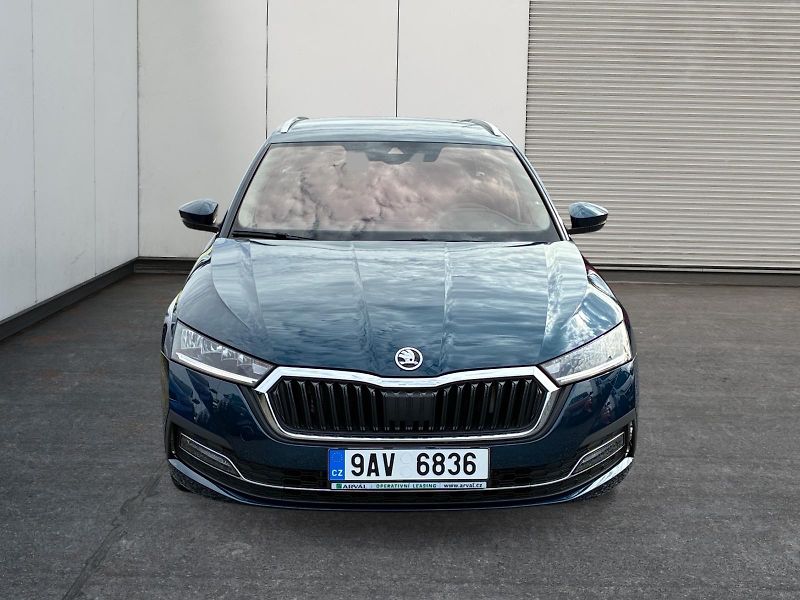 Škoda Octavia (2023) STYLE 1.5TSI 110kW CZ DPH - fotka 2 z 11