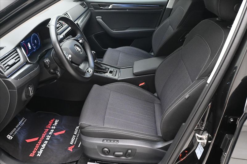 Škoda Superb 2,0 TDI 110 kW DSG Style Záruk - fotka 13 z 32
