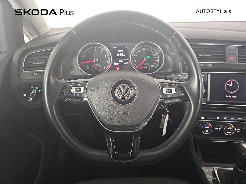 Volkswagen Golf Variant (2019) 1,0 TSI 85kW 7DSG Comfortline - fotka 5 z 26