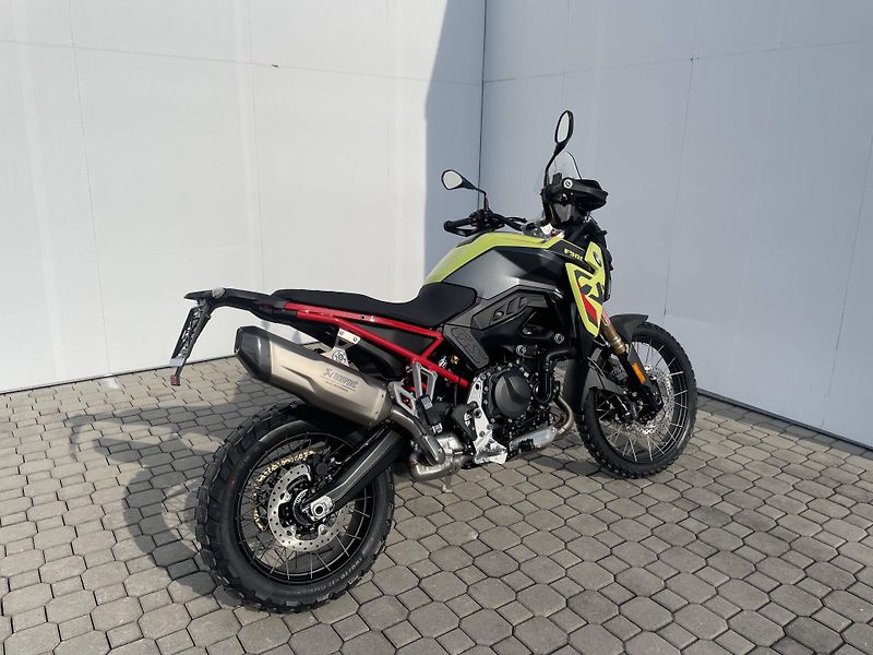 BMW (2026) F 900 GS - fotka 3 z 12