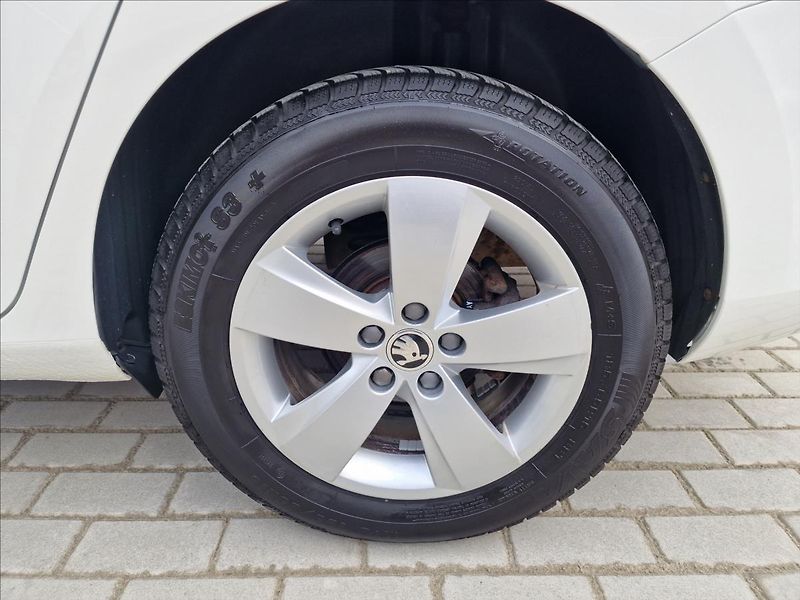 Škoda Fabia 1.0TSI Style,původ ČR,1.Maj. - fotka 45 z 50