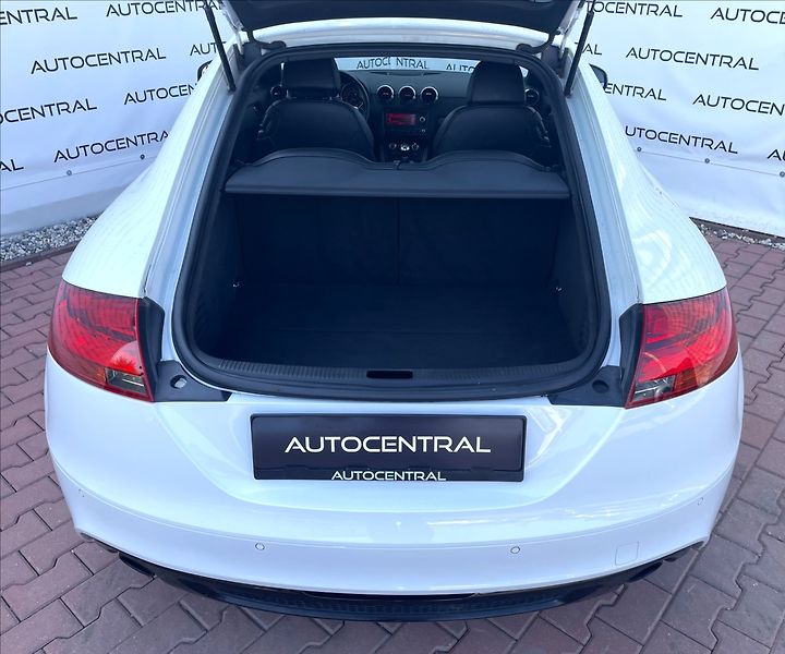 Audi TT 2,0 TFSi.S-line.155kw.ABT.serv - fotka 10 z 22