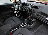 Jeep Renegade.