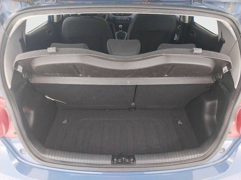 Hyundai i10 (2015) 1.0, Serv.kniha, Tempomat - fotka 14 z 16